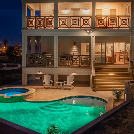 Salt And Horns Villa Port Aransas Exterior photo