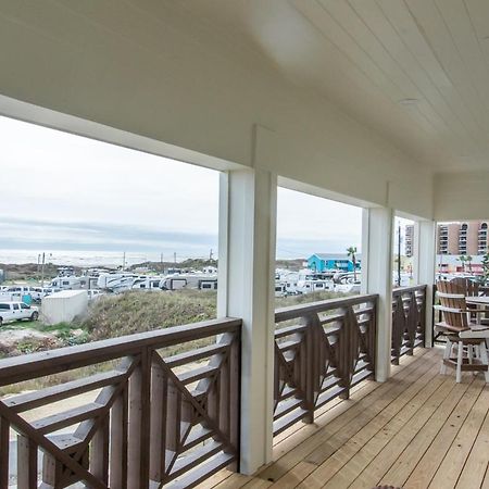 Salt And Horns Villa Port Aransas Exterior photo