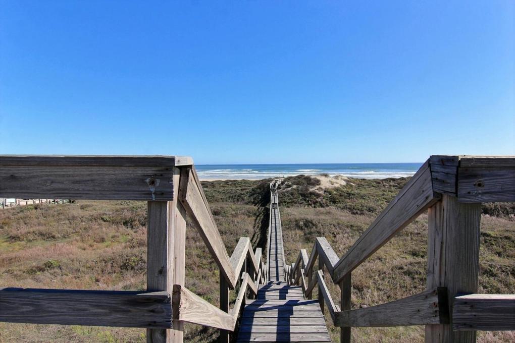 Salt And Horns Villa Port Aransas Exterior photo