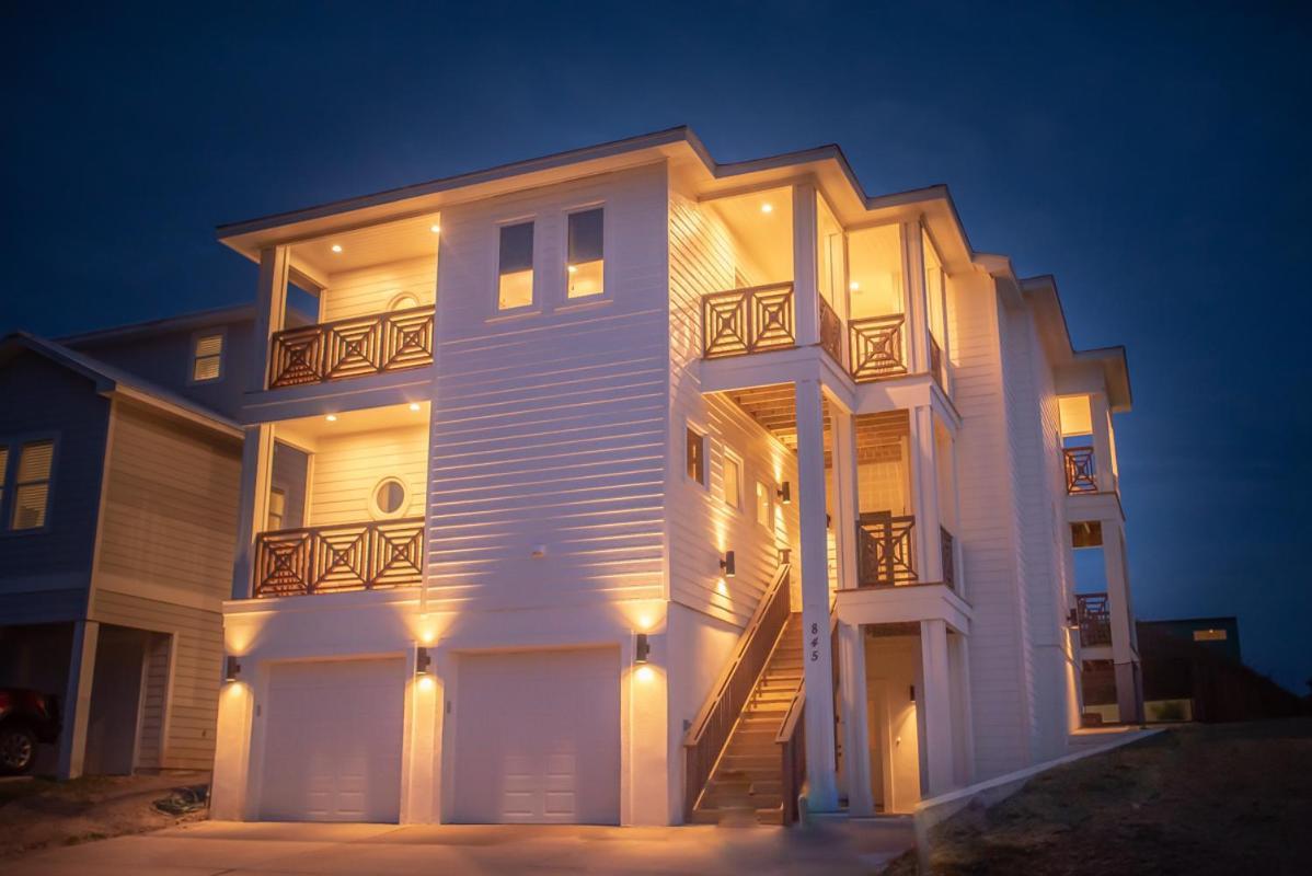 Salt And Horns Villa Port Aransas Exterior photo
