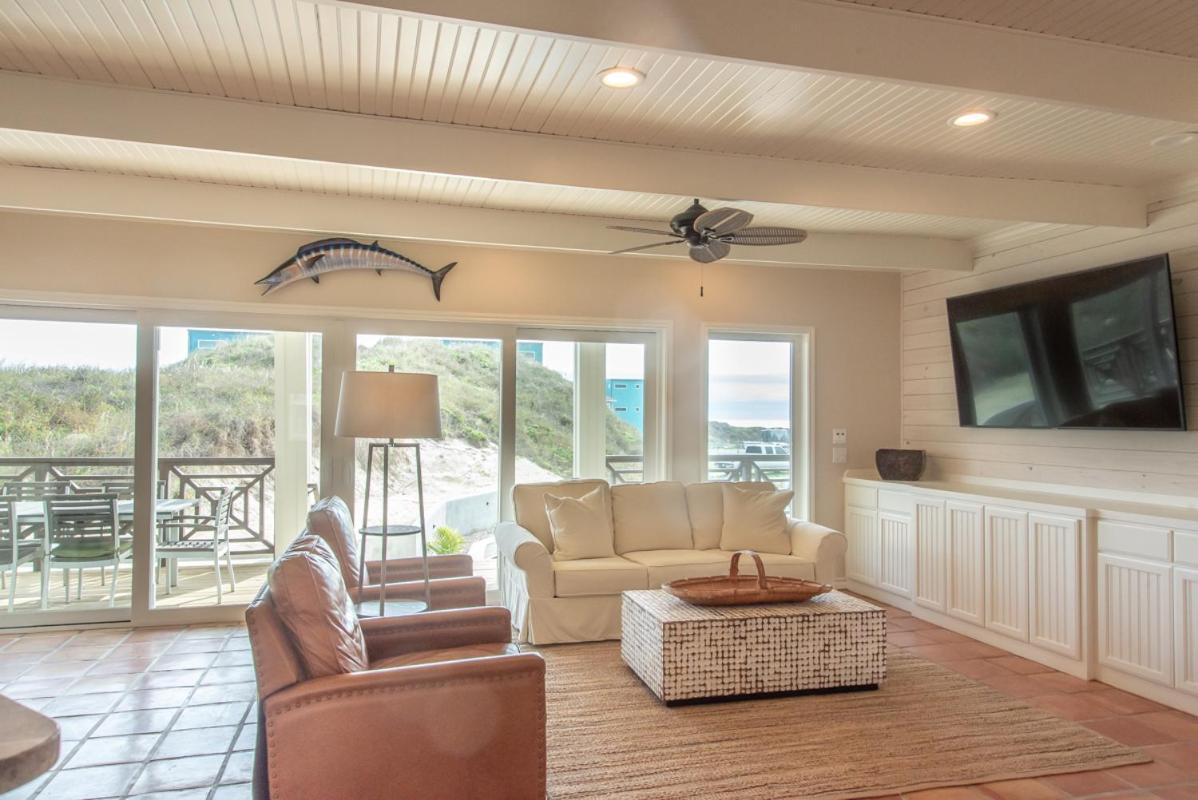Salt And Horns Villa Port Aransas Exterior photo