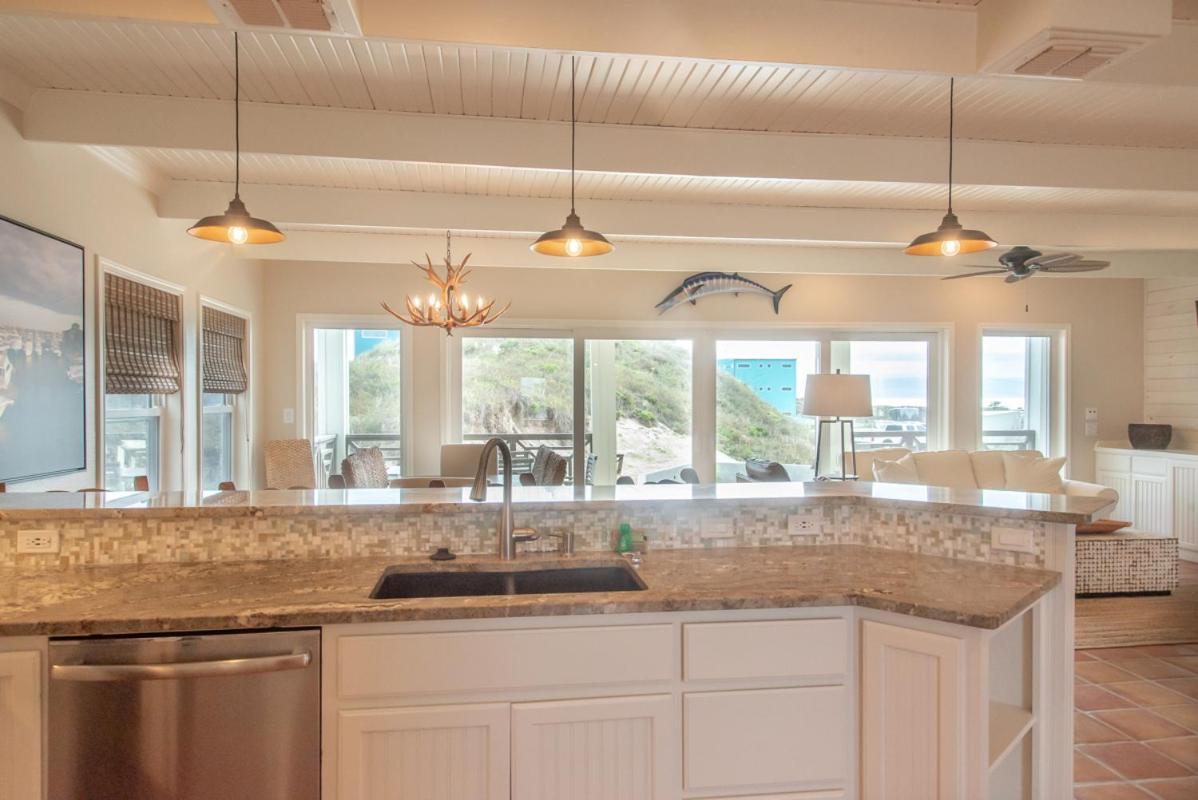 Salt And Horns Villa Port Aransas Exterior photo
