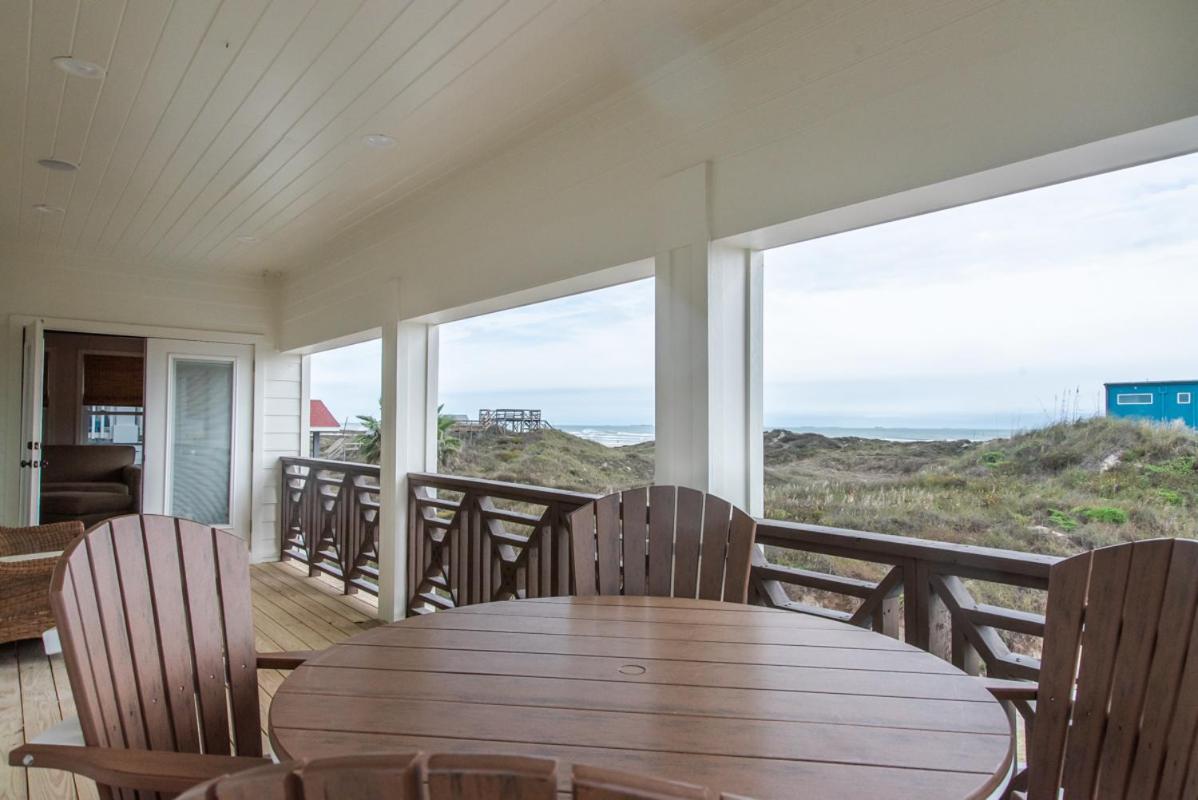 Salt And Horns Villa Port Aransas Exterior photo