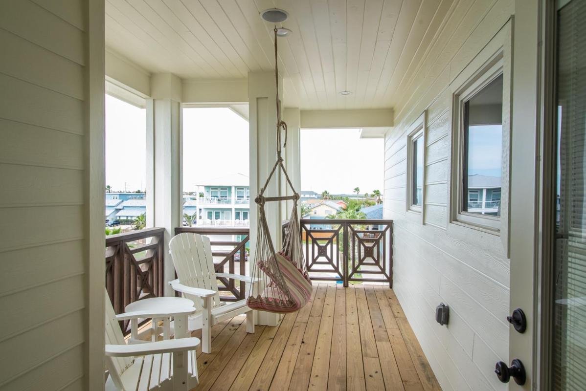 Salt And Horns Villa Port Aransas Exterior photo