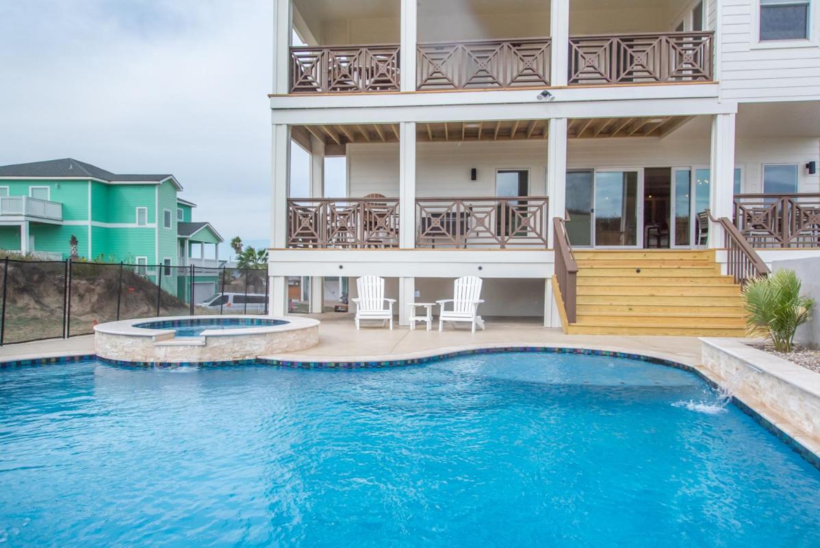 Salt And Horns Villa Port Aransas Exterior photo