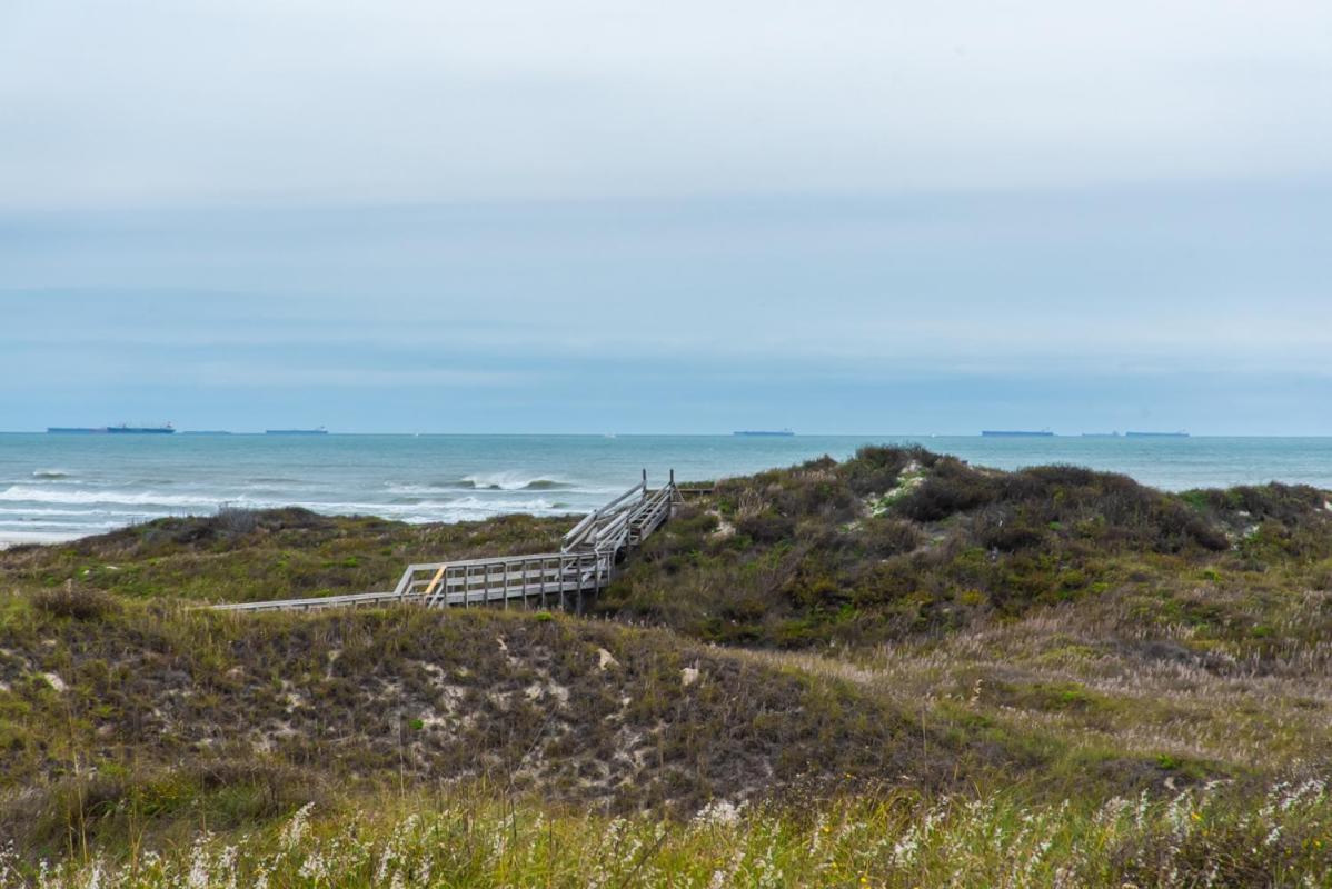 Salt And Horns Villa Port Aransas Exterior photo