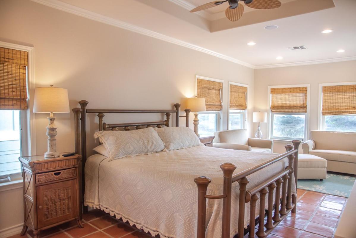 Salt And Horns Villa Port Aransas Exterior photo